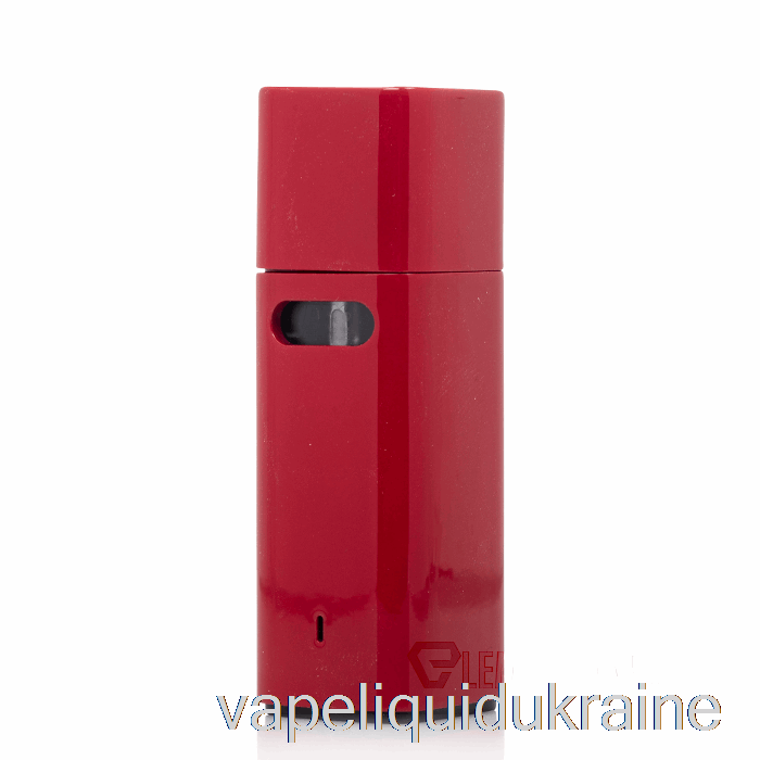 Vape Ukraine Uwell Caliburn AZ3 Grace 17W Pod System Red